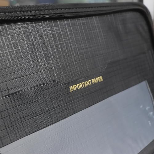 ECLET Leather Multipurpose Professional File