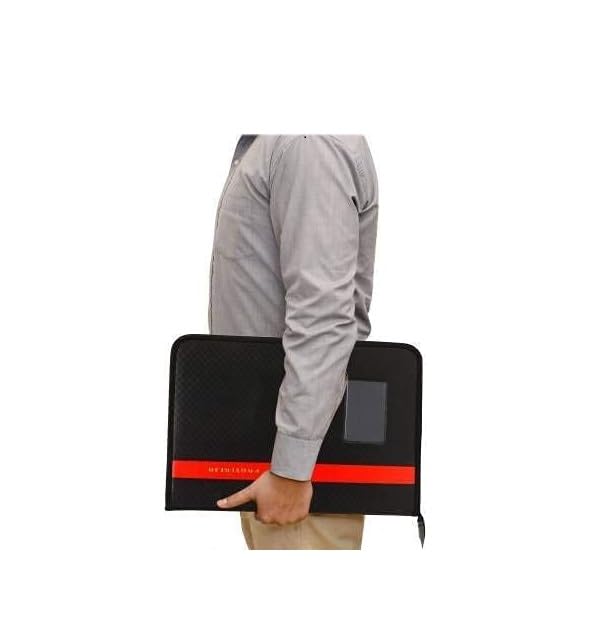 ECLET Leather Multipurpose Professional File