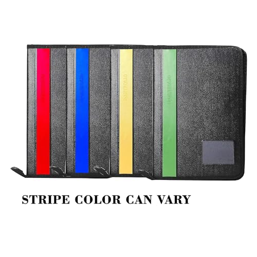 ECLET Leather Multipurpose Professional File