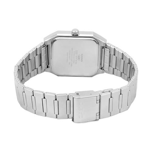 Casio Men MTP-B185D-1AVDF Analog Black Dial Men (A2465) - Image 5