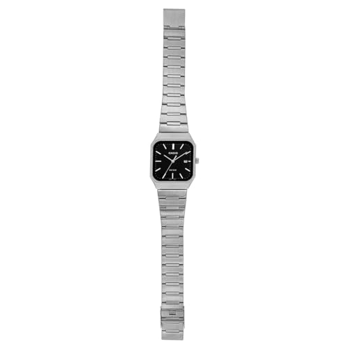 Casio Men MTP-B185D-1AVDF Analog Black Dial Men (A2465) - Image 7