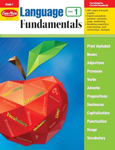 LANGUAGE FUNDAMENTALS GR1