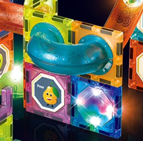 Happy Hues® Light Magnetic Tiles