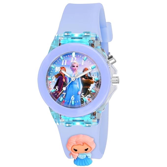 Goldenize Fashion Kids Analog Multicolour