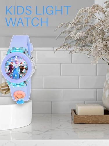 Goldenize Fashion Kids Analog Multicolour