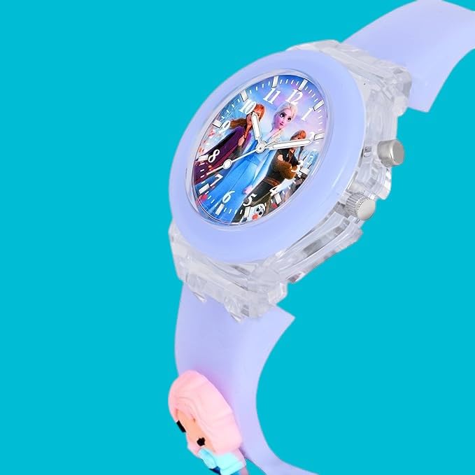 Goldenize Fashion Kids Analog Multicolour