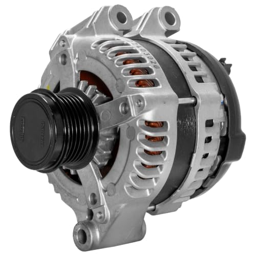 ACDelco 334-2918 Professional Alternator, Remanufactured