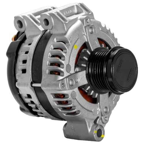 ACDelco 334-2918 Professional Alternator, Remanufactured - Image 6