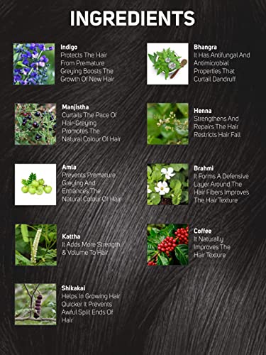 Vegetal Safe Hair Color