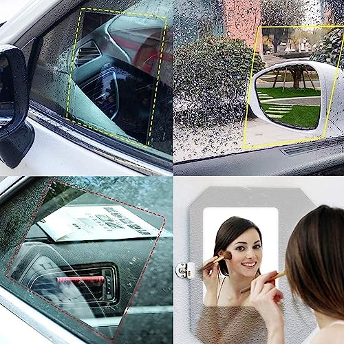 DETACHI Anti Fog Film