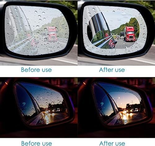 DETACHI Anti Fog Film