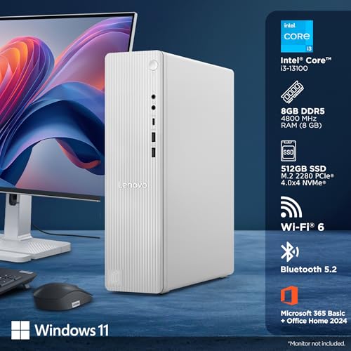 Lenovo IdeaCentre Tower 13th Gen