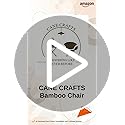 CANE CRAFTS Premium Bamboo Chair
