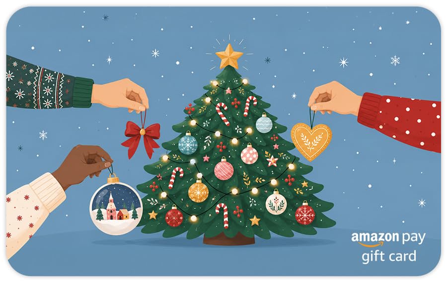 Amazon Pay Digital Gift Card
