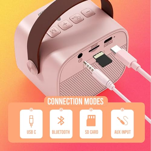Juarez K12 Karaoke Speaker