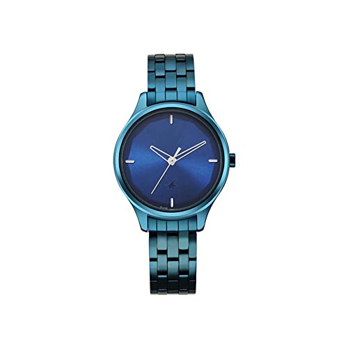 Fastrack Stunners Quartz Analog Midnight