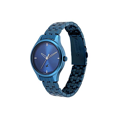Fastrack Stunners Quartz Analog Midnight