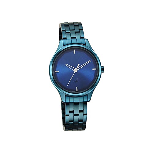 Fastrack Stunners Quartz Analog Midnight
