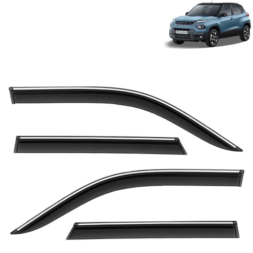KINGSWAY Accessories Chrome Lining Door