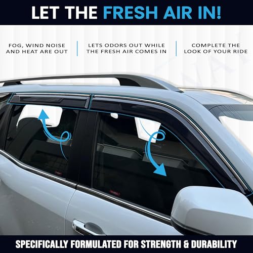 KINGSWAY Accessories Chrome Lining Door