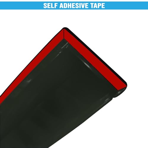 KINGSWAY Accessories Chrome Lining Door