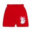 Kuchipoo Girls Regular Fit Cotton Shorts - Pack of 8 - Image 6