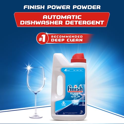 Finish 1 Kg, Classic Dishwasher