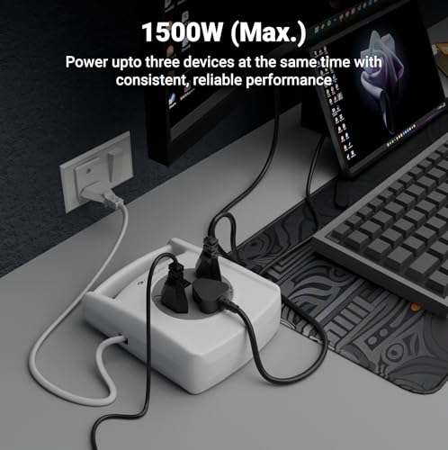 Zebronics Power Block 138, 2