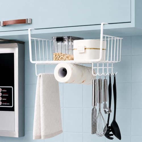 Go Hooked Under Shelf Hanging