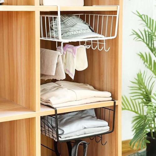 Go Hooked Under Shelf Hanging