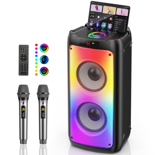 JYX 260W Trolley Party Speaker
