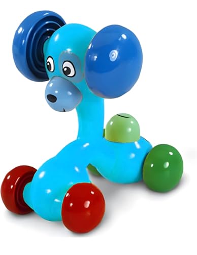 3 Face Role Play Dog