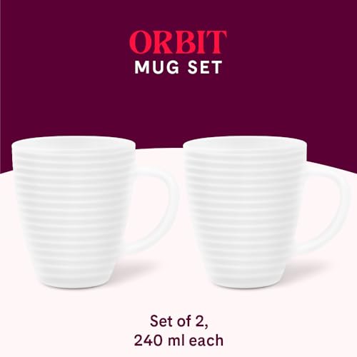 Larah by BOROSIL Tea/Coffee Orbit
