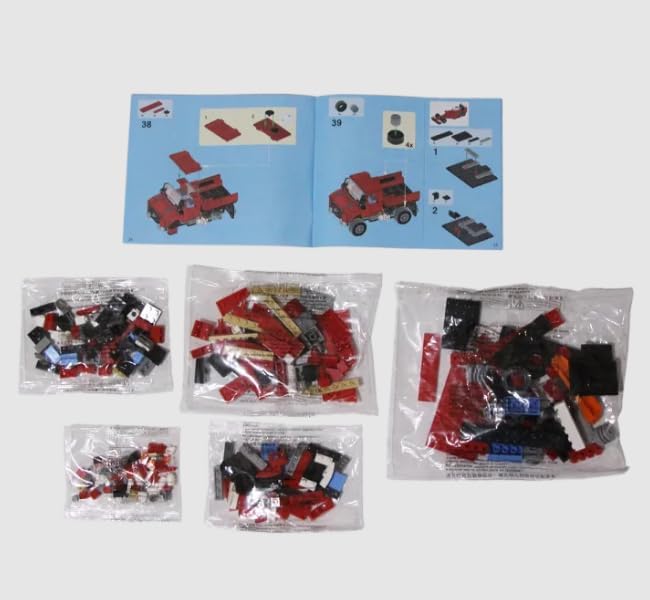 Sky Tech® 20-in-1 Magic Building