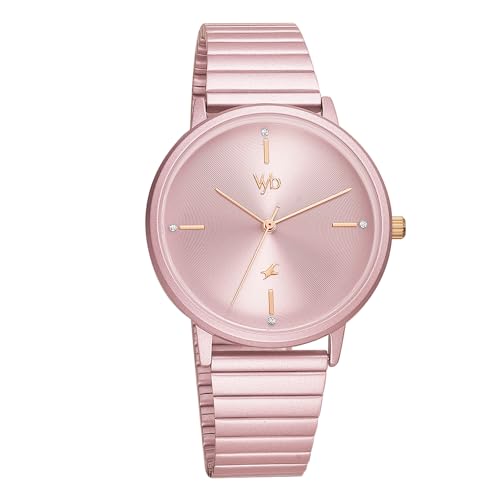 Fastrack Stainless Steel Analog Light