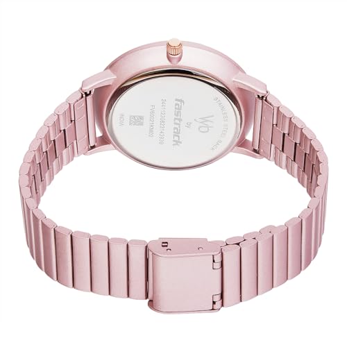 Fastrack Stainless Steel Analog Light