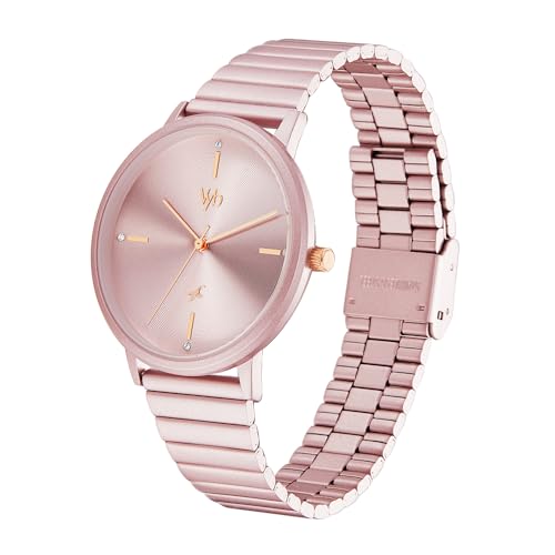 Fastrack Stainless Steel Analog Light