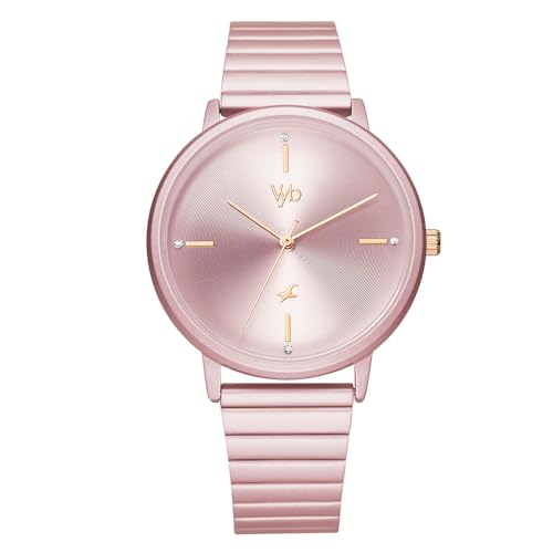 Fastrack Stainless Steel Analog Light