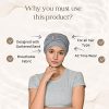 The Headscarves Women's Bamboo Viscose