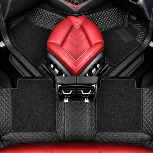 Premium 7D Car Mat Full