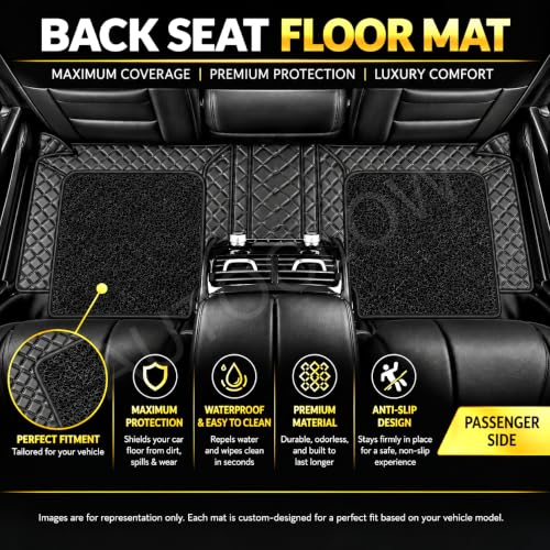 Premium 7D Car Mat Full