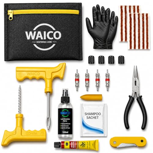 WAICO 13 in 1 Tubeless