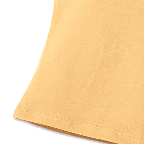 Real Basics Girl's Multicolour Camisole (Set of 5) - Image 7