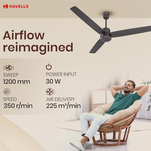 Havells FAB BLDC Ceiling Fan
