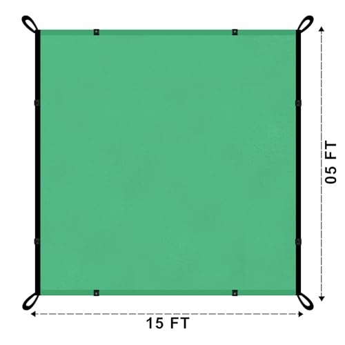 Shalimar Multipurpose Shade Net/Green Net