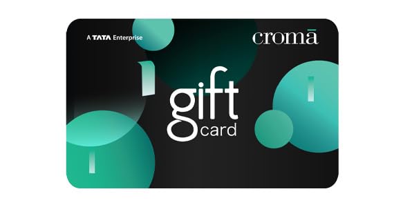 Croma | E-Gift Card| Instant