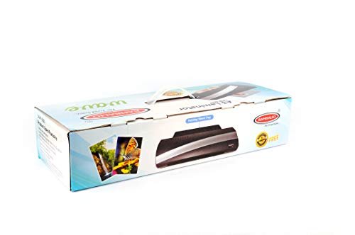 Bambalio Hot & Cold Laminator
