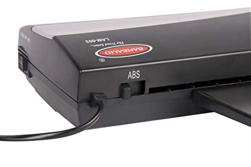 Bambalio Hot & Cold Laminator