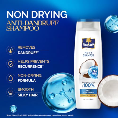 Parachute Advansed Anti-Dandruff Shampoo