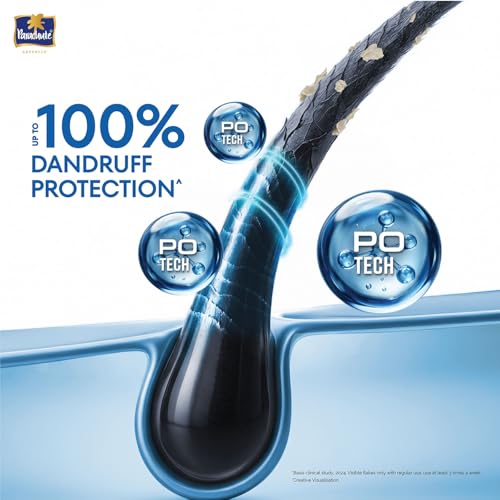 Parachute Advansed Anti-Dandruff Shampoo